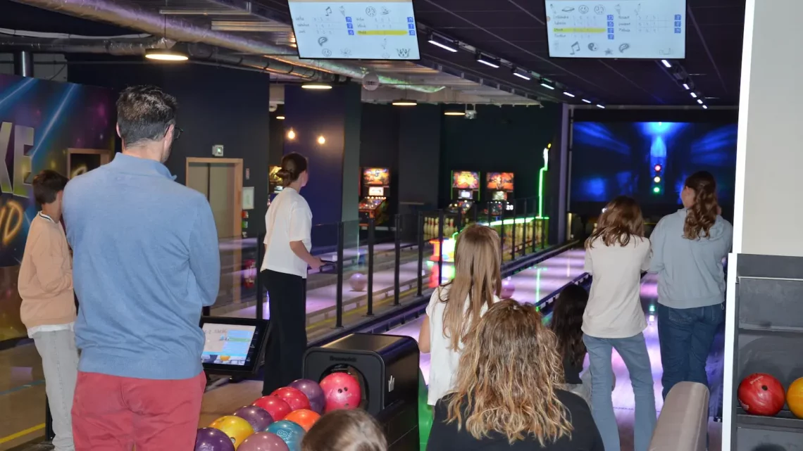 Anniversaires enfants