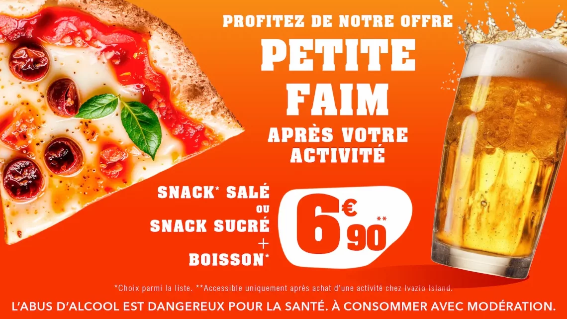 Petite Faim : 6,90�