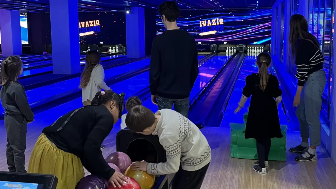 Sortie jeunesse et sport