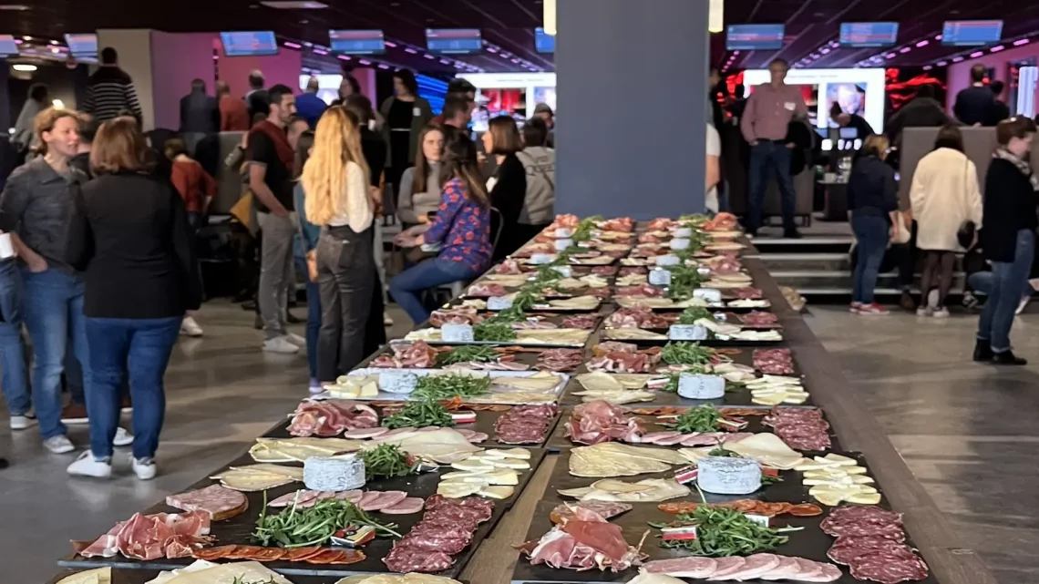 Privatisation et location de salle